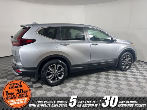 Used 2022 Honda CR-V EX image 3