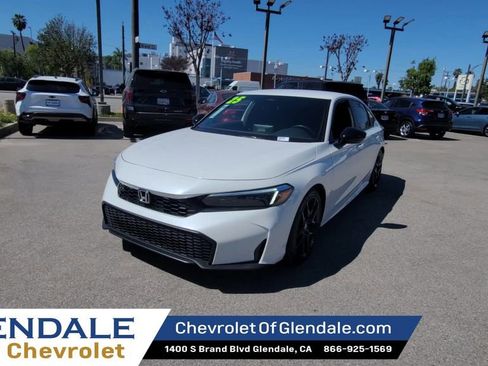 Used 2025 Honda Civic Sport image 3