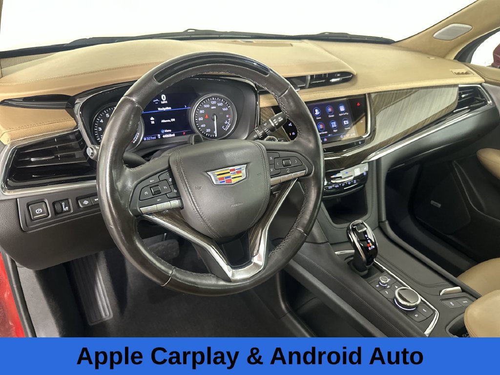 Used 2024 Cadillac XT6 Premium Luxury w/ Platinum Package AWD/4WD image 13