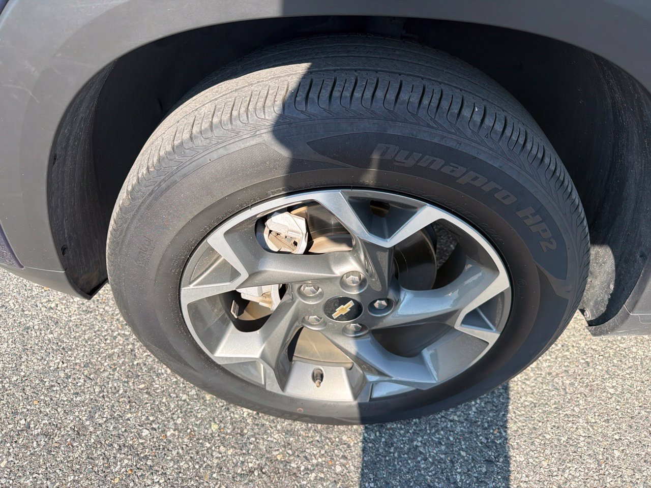 Used 2024 Chevrolet Trax LT FWD image 13