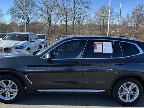 Used 2020 BMW X3 xDrive30i w/ Convenience Package image 7
