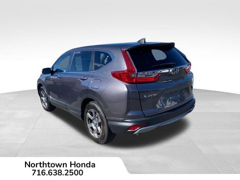 Used 2019 Honda CR-V EX image 7