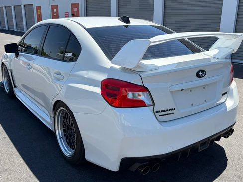 Used 2018 Subaru WRX AWD/4WD image 3