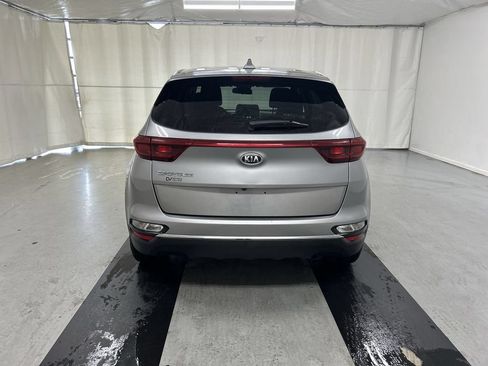 Used 2020 Kia Sportage LX AWD/4WD image 20