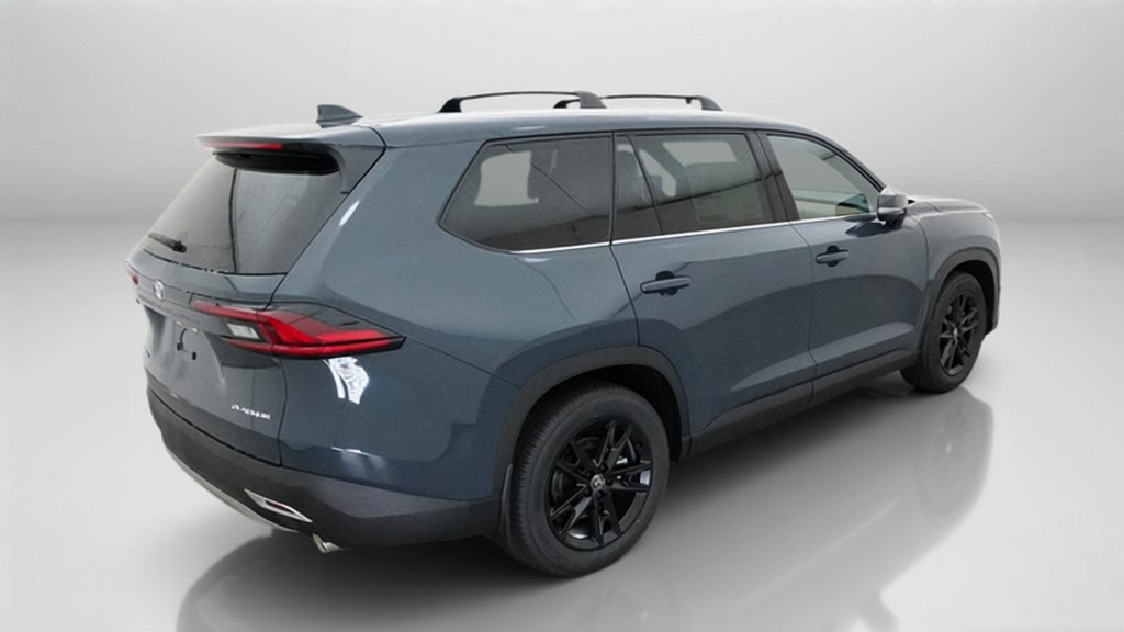 New 2026 Toyota Grand Highlander AWD Hybrid image 12