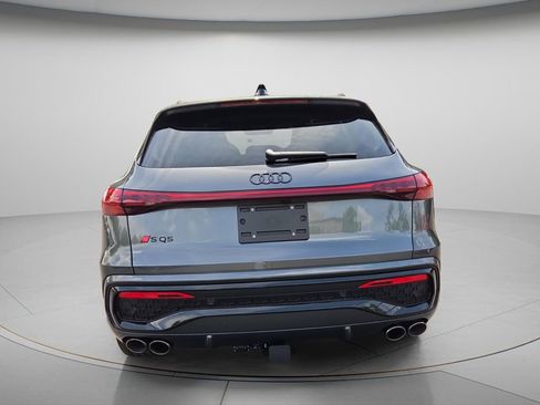 New 2026 Audi SQ5 Premium Plus AWD/4WD image 4