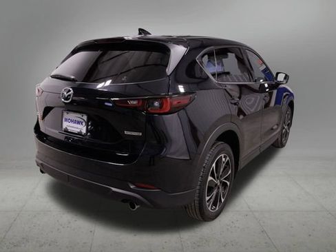 Used 2023 MAZDA CX-5 AWD 2.5 S w/ Premium Plus Pkg image 5