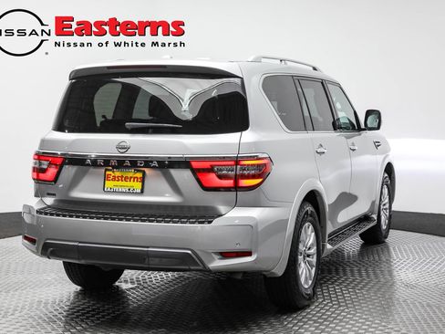 Used 2024 Nissan Armada SV image 7