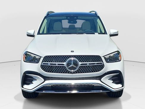 New 2026 Mercedes-Benz GLE 350 4MATIC image 2