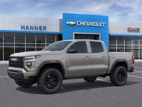 New 2026 GMC Canyon Elevation w/ Convenience Package image 19