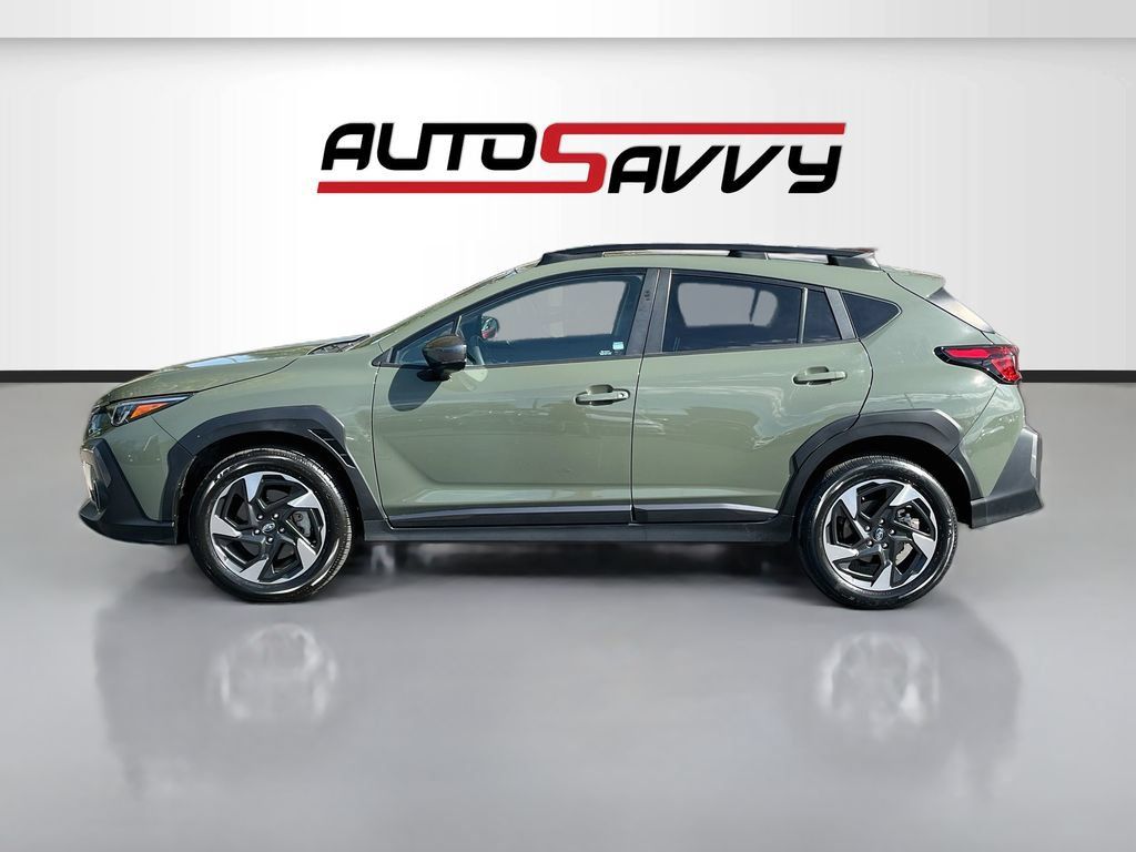 Used 2024 Subaru Crosstrek 2.5i Limited w/ Crosstrek Mirror Package AWD/4WD image 4