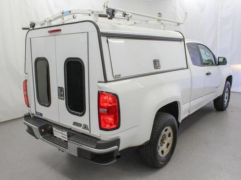 Used 2017 Chevrolet Colorado W/T RWD image 13