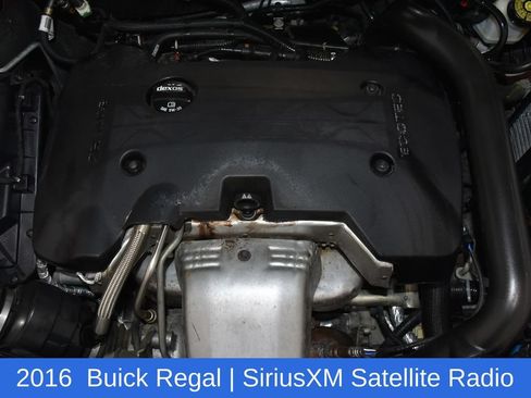 Used 2016 Buick Regal Premium FWD image 7