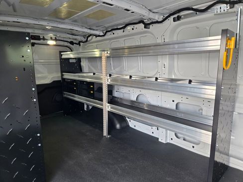 New 2025 Ford Transit 250 Low Roof image 10