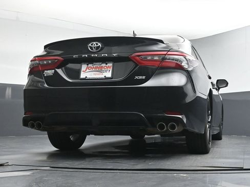 Used 2023 Toyota Camry XSE FWD image 38