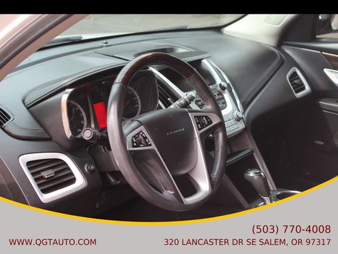 Used 2017 GMC Terrain Denali FWD image 9