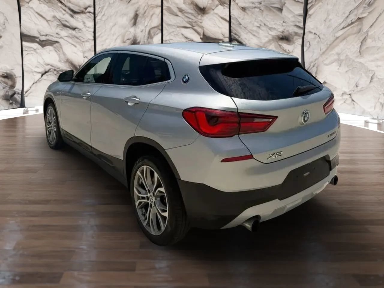 Used 2018 BMW X2 xDrive28i AWD/4WD image 5