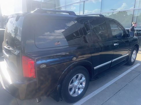 Used 2005 INFINITI QX56 4WD image 5