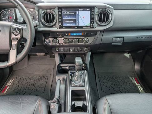 Used 2023 Toyota Tacoma TRD Pro AWD/4WD image 7