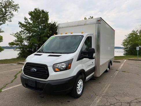 Used 2019 Ford Transit 350 156 DRW RWD image 13