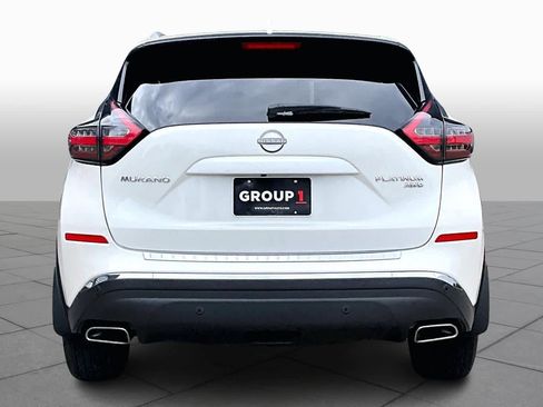 Certified 2024 Nissan Murano Platinum w/ Cargo Package image 5