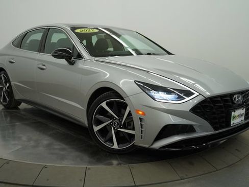 Used 2022 Hyundai Sonata SEL Plus FWD image 3
