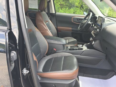 Used 2021 Ford Bronco Sport Outer Banks w/ Outer Banks Package AWD/4WD image 26