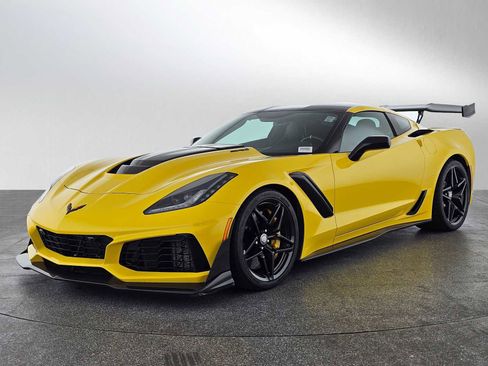 Used 2019 Chevrolet Corvette ZR1 image 7