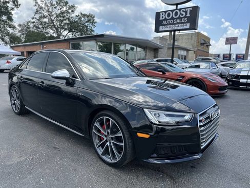 Used 2018 Audi S4 Premium Plus image 1