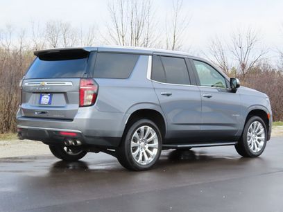 Used 2022 Chevrolet Tahoe Premier