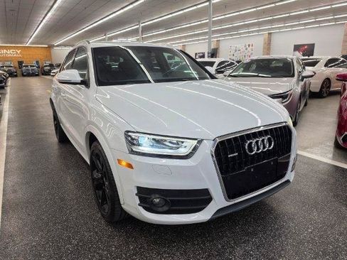 Used 2015 Audi Q3 2.0T Prestige AWD/4WD image 4