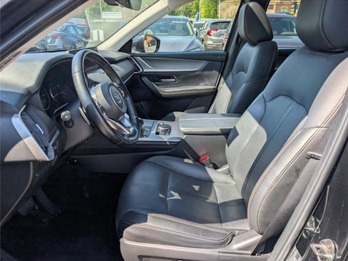 Used 2024 MAZDA CX-90 3.3 Turbo w/ Preferred Package AWD/4WD image 18