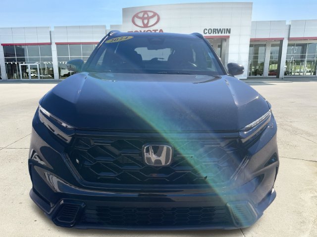 Used 2024 Honda CR-V Sport image 8