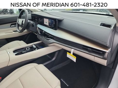 New 2026 Nissan Murano SL AWD/4WD image 13