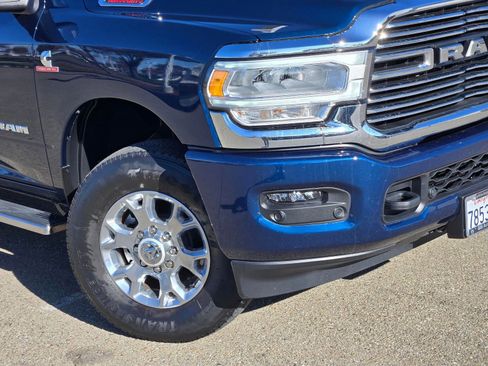 Used 2023 RAM 2500 Laramie image 2