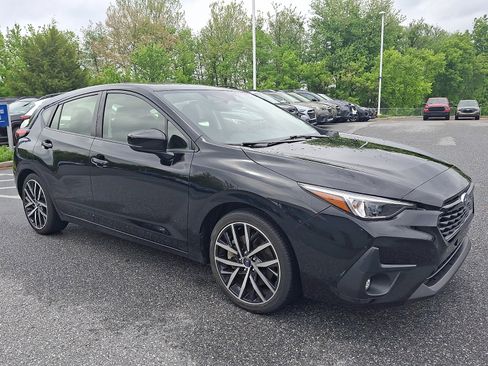 Certified 2024 Subaru Impreza 2.0i Sport AWD/4WD image 3