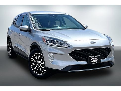 Used 2022 Ford Escape SEL FWD image 3