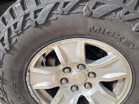 Used 2017 Chevrolet Silverado 1500 Custom w/ Custom Convenience Package image 18