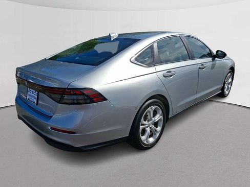 Certified 2024 Honda Accord LX image 11