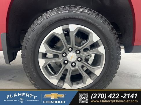 New 2025 Chevrolet Silverado 1500 High Country image 20