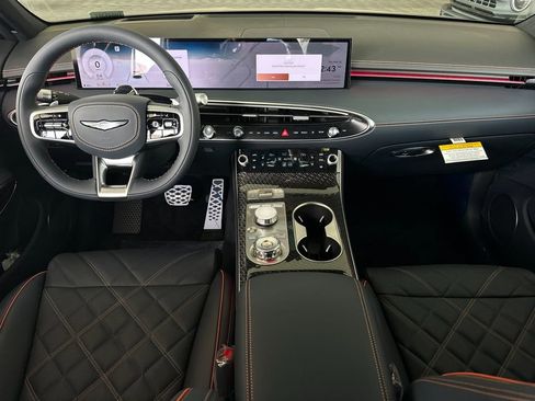 New 2026 Genesis GV70 3.5T Sport Prestige image 13