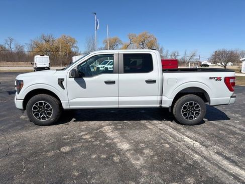 Used 2023 Ford F150 XL w/ Trailer Tow Package AWD/4WD image 2