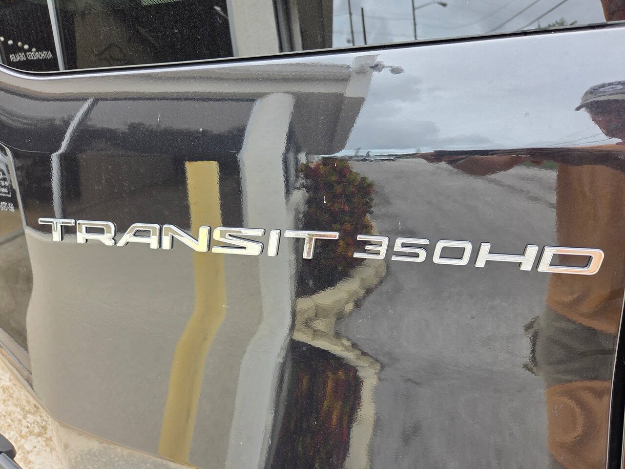 Used 2025 Ford Transit 350 XL RWD image 20