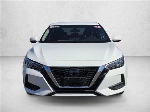 Used 2023 Nissan Sentra SV w/ All-Weather Package image 2