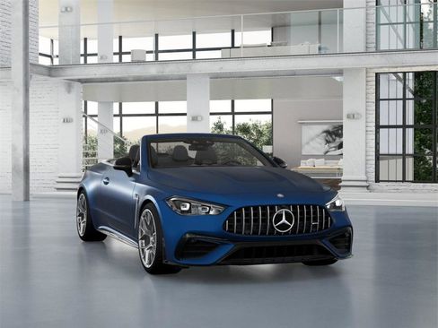 New 2026 Mercedes-Benz CLE 53 AMG 4MATIC Cabriolet image 9