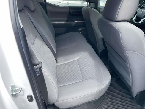 Used 2023 Toyota Tacoma SR5 w/ Technology Package image 35