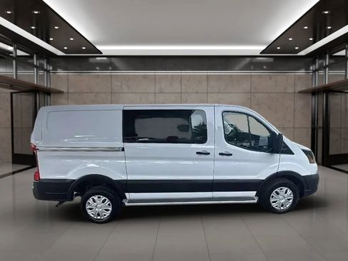 Used 2023 Ford Transit 250 Low Roof w/ Exterior Upgrade Package image 8
