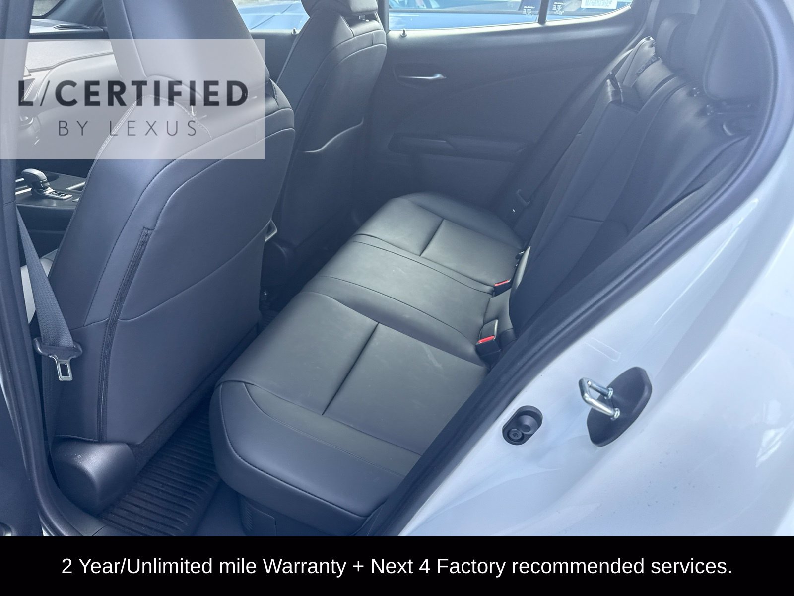 Used 2026 Lexus UX 300h FWD image 5
