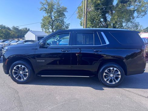 Used 2025 Chevrolet Tahoe LT w/ Comfort Package AWD/4WD image 6