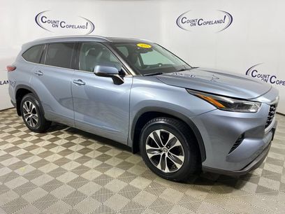 Certified 2021 Toyota Highlander XLE